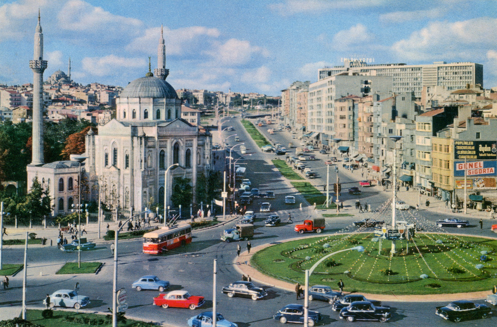 Aksaray istanbul