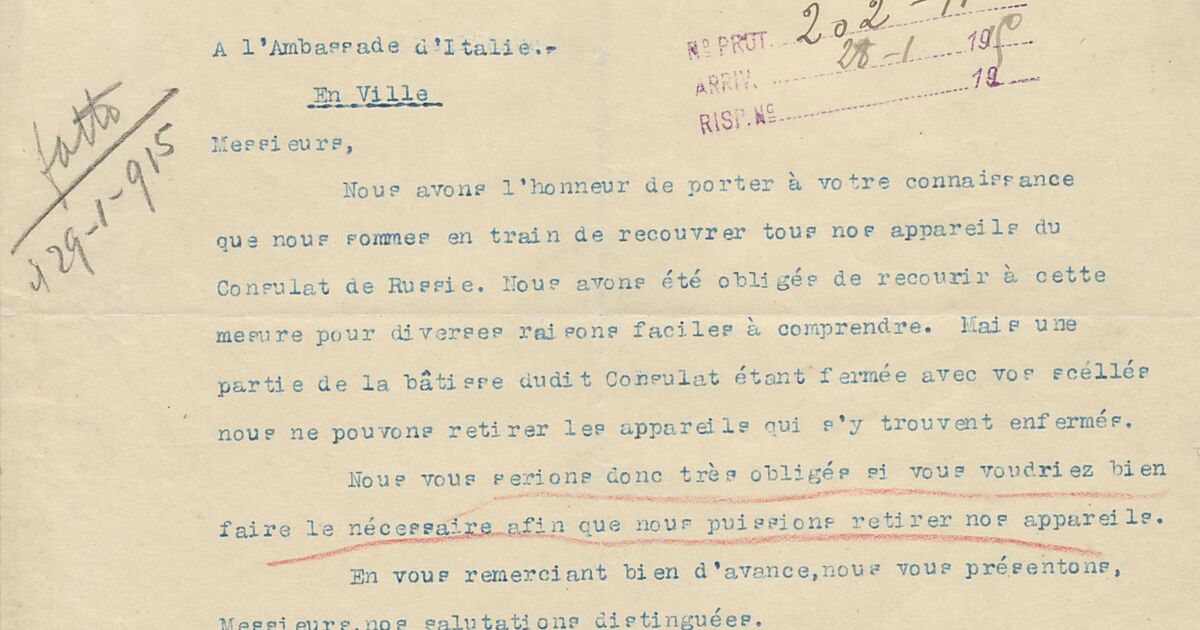 SALT Research: Lettre de l'électricien en chef Duncan de la Société ...