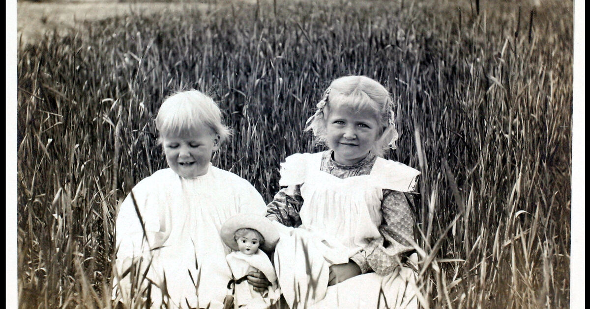 Salt Research Alice & Harriet Atkinson, from H. H. Atkinson MD