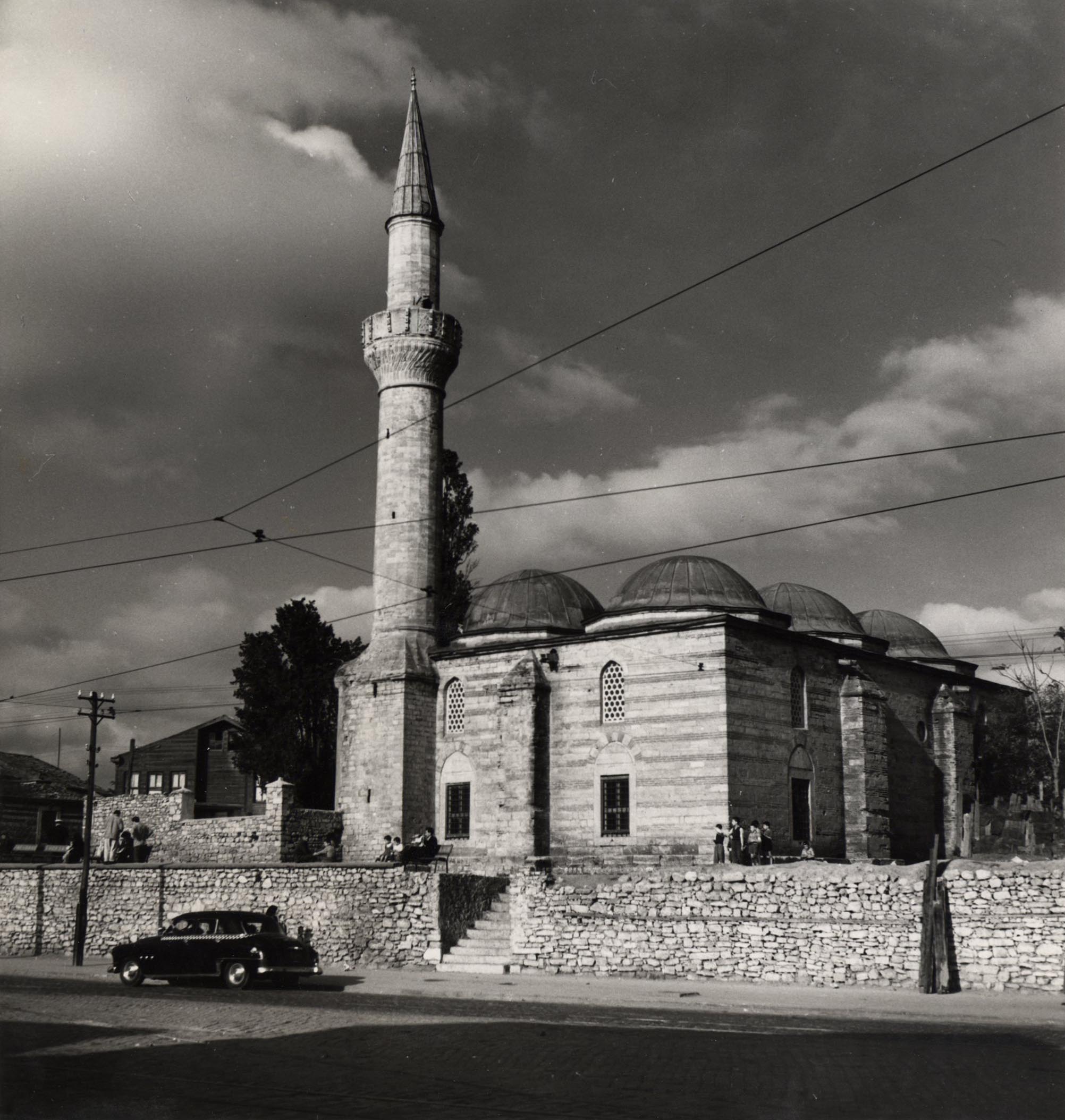 Salt Research: Karagümrük Vasat Ali Paşa Camii - Karagümrük Vasat Atik ...