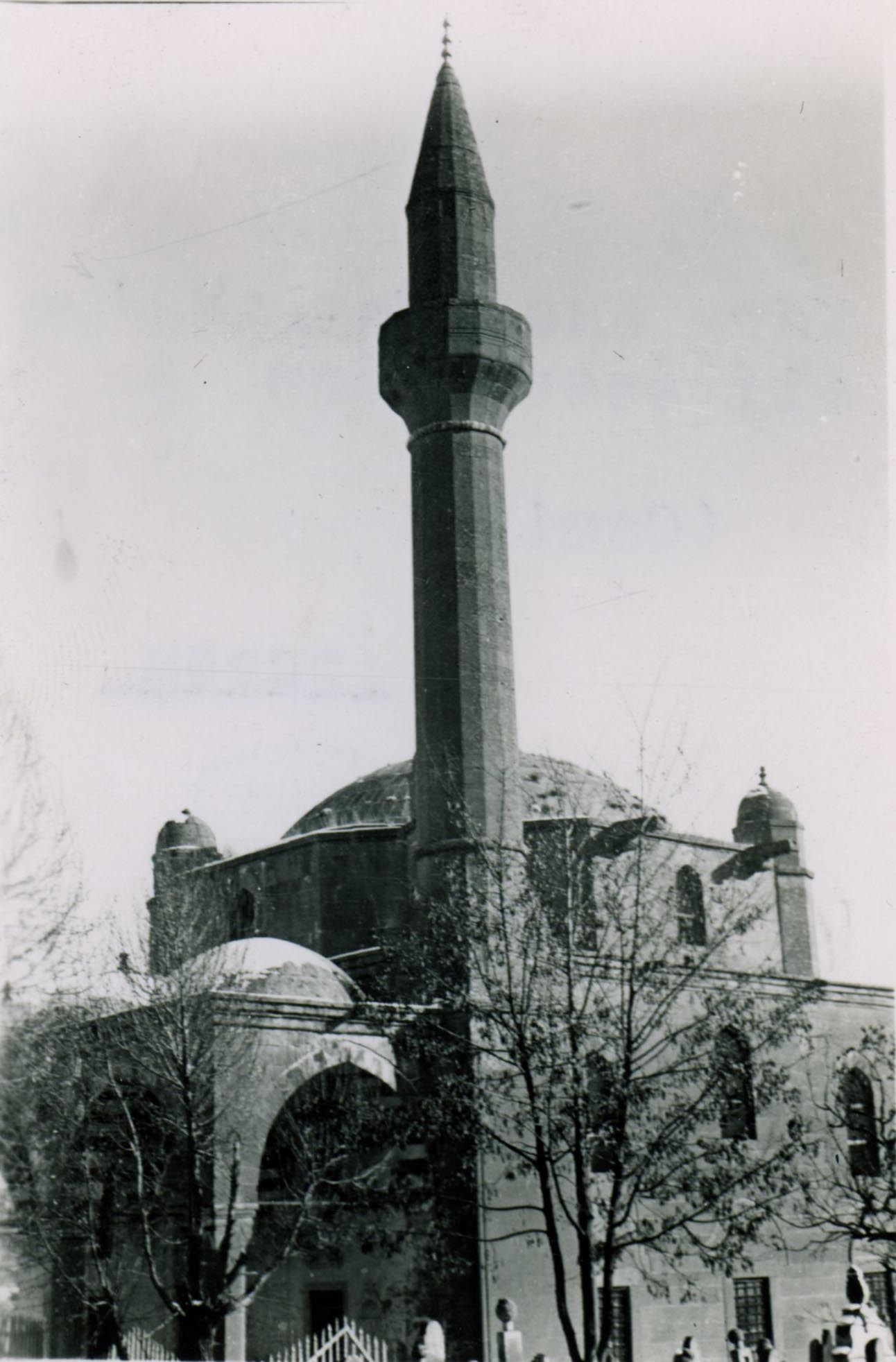 Merzifonlu Kara Mustafa Paşa Camii, İncesu